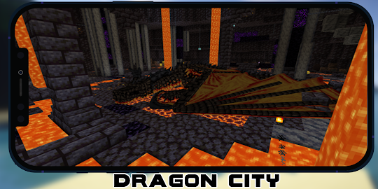 Dragon Mod Minecraft