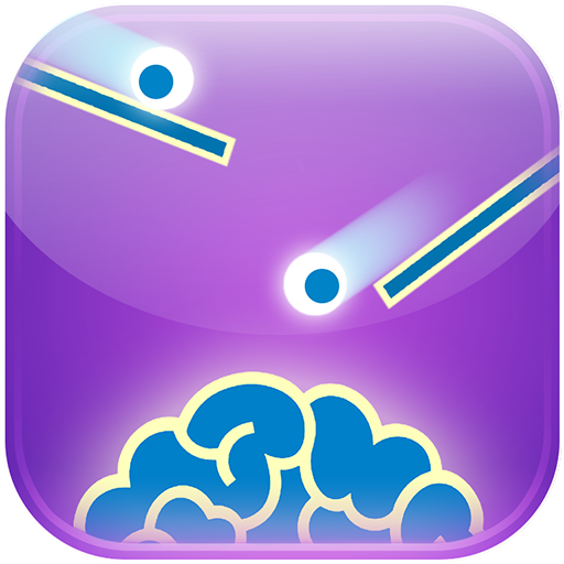 Brain Cells - Physics Puzzles logo