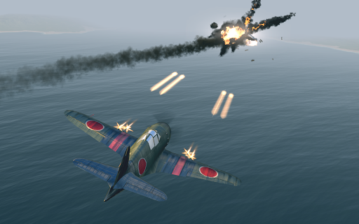 Warplanes: Online Combat apkpoly screenshots 16
