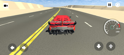 Italian Supercars Drift Sim Screen 2