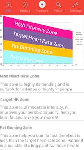Heart Rate Monitor screenshots 6