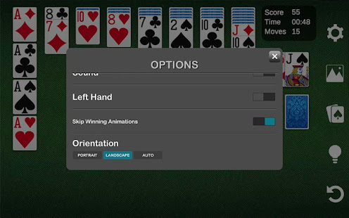 Solitaire 1.20.9.316 APK screenshots 18