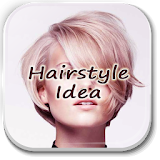 Short Hairstyle Ideas icon