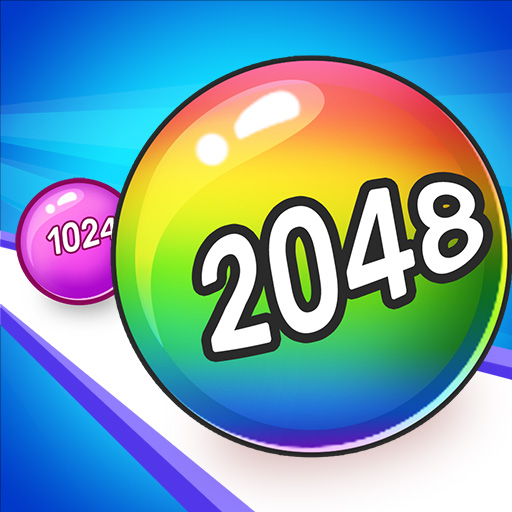 Baixar Bubble Frenzy 2048 para PC - LDPlayer