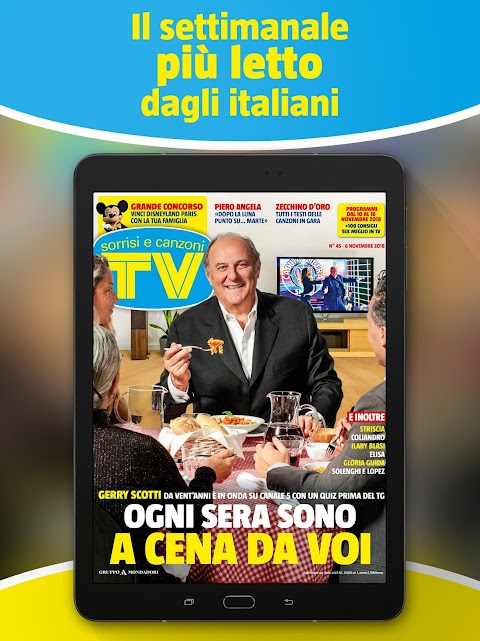 TV Sorrisi e Canzoniのおすすめ画像5