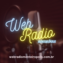 Icon image Web Rádio Monteirópolis