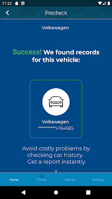 Check Car History for VWのおすすめ画像2