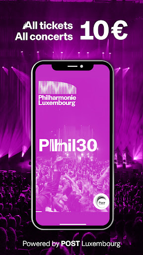 Android application Phil30 screenshort