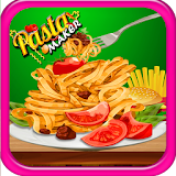 Pasta Maker Cooking Games icon