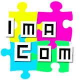 ImaCom | photo collage icon
