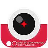 Shot On Stamp Photos - Add ShotOn Watermark Camera icon