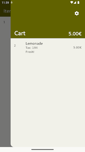 Thekentracker Screen 2