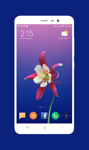 Flowers Wallpaper HD Screen 3