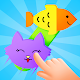 Cat Puzzle Games: Slide block دانلود در ویندوز