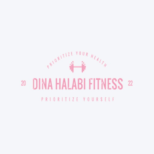 Dina Halabi Fitness logo