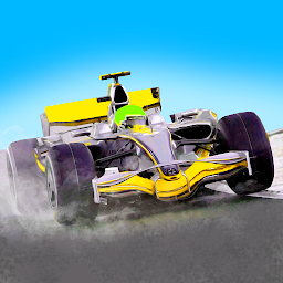 Icoonafbeelding voor Formule Raceautoracespellen