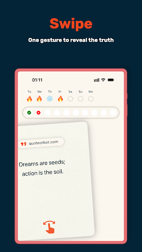 Quote or Bot Motivation and Fun