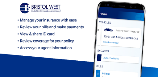 Bristol West Insurance - Apps on Google Play
