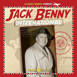 Gambar ikon Jack Benny International