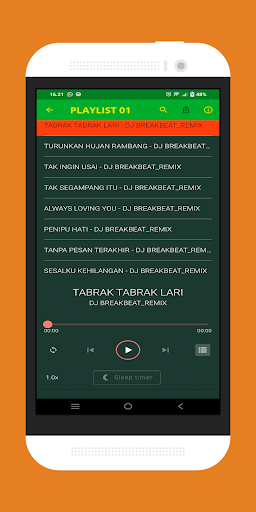 Kompilasi Dj breakbeat 2024 Screen 2