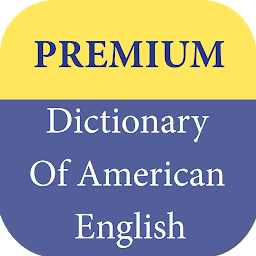 Icon image Dictionary Of American English