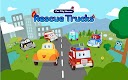 screenshot of Car City Heroes: Rescue Trucks