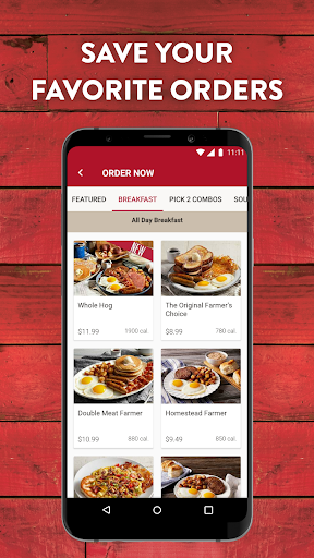 Bob Evans screenshot