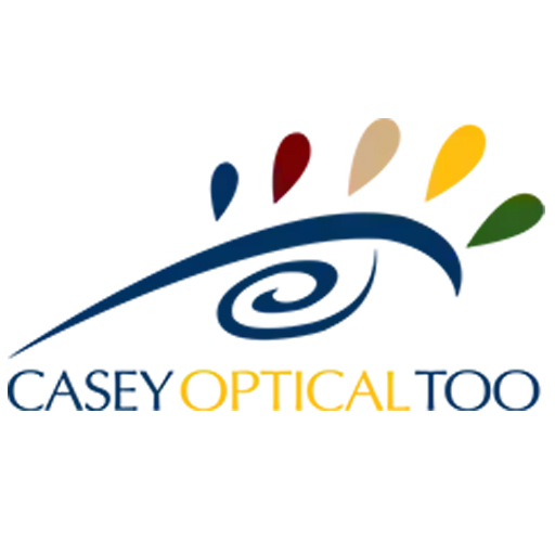 Casey Optical Too logo