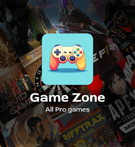 Game Zone - All Pro Games