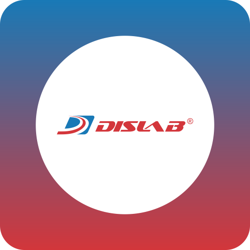 Ped Eletrônico Dislab logo