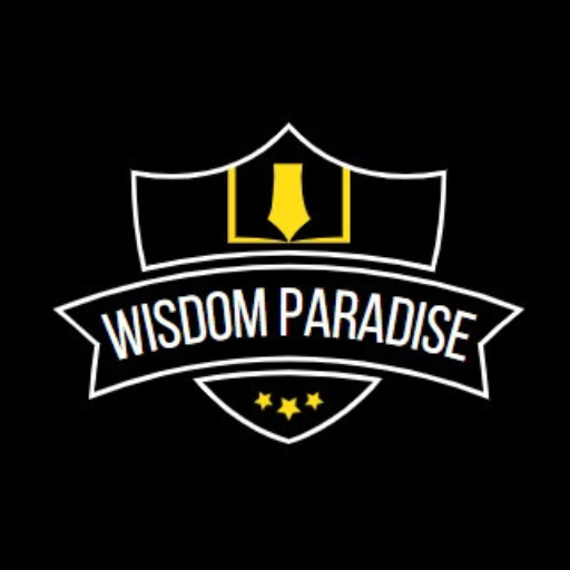 Wisdom Paradise logo