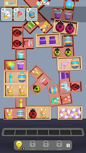 Goods Sort 3D: Physical Game