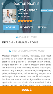 Tebcan - Book with the best doctors