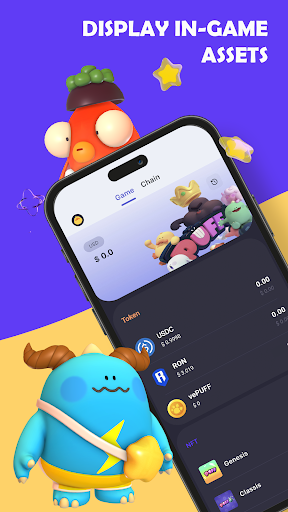 Android application PuffTown screenshort