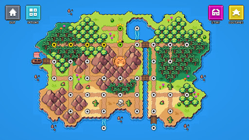 Cat Sandbox Screen 3