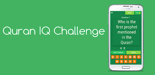 Quran IQ Challenge - Quiz
