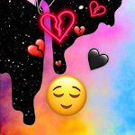 Cover Image of Baixar Emoji Wallpaper  APK