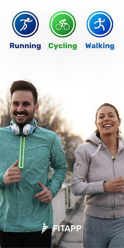 Running Tracker App - FITAPP - Health & Fitness - apps