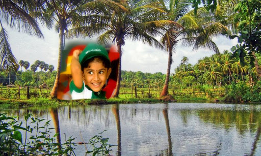 Village Photo Frames HD