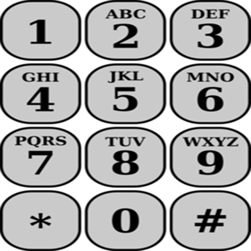 DTMF Tone Generator  Icon