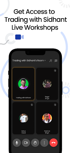 Trading With Sidhant Screen 2