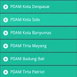 Info Cek Tagihan PDAM icon