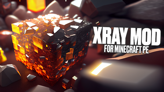 XRay Mod for Minecraft PE