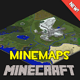 Minemaps for MCPE icon