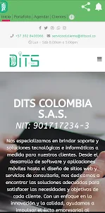 DITS COLOMBIA