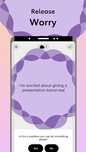 Momentory - Gratitude Journal Screen 2