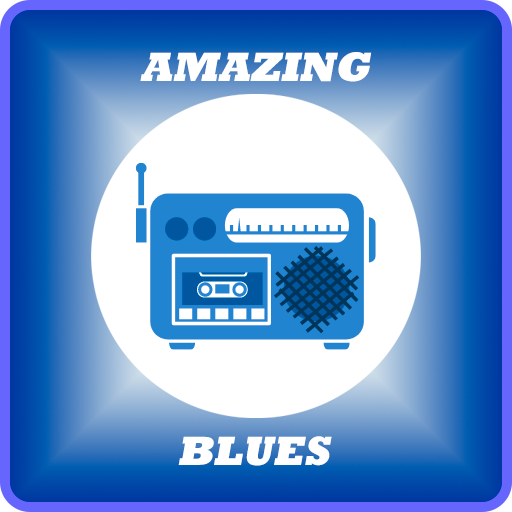 Amazing Blues Radio Stations logo