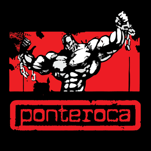 Ponteroca logo
