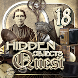 Hidden Objects Quest 18 icon