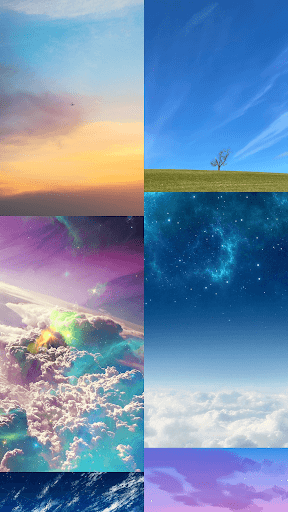 Moving wallpapers Screen 3